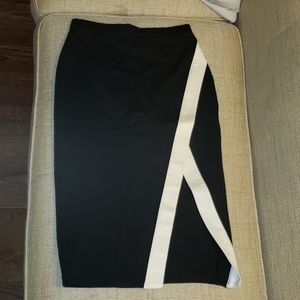 Bebe Pencil skirt